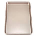 17-Inch Champagne Gold Cookie Sheet