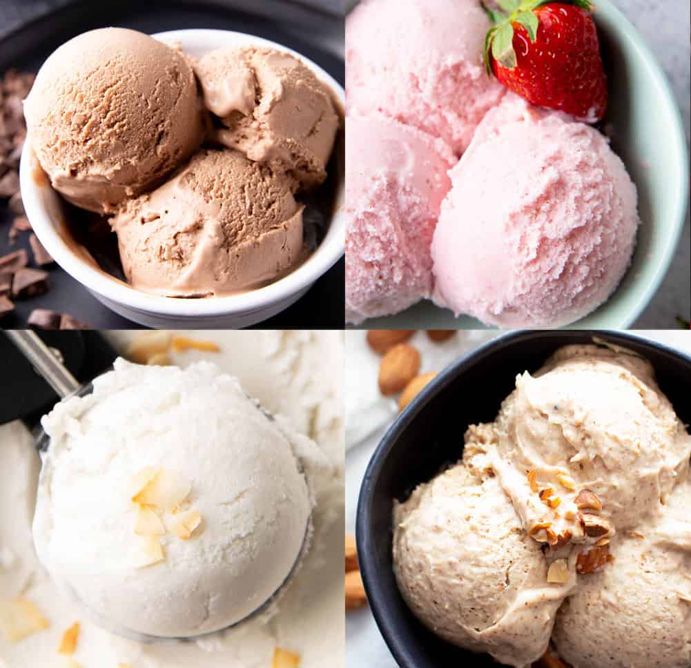 Secretly Keto Ice Cream Recipes (You Won’t Believe It)